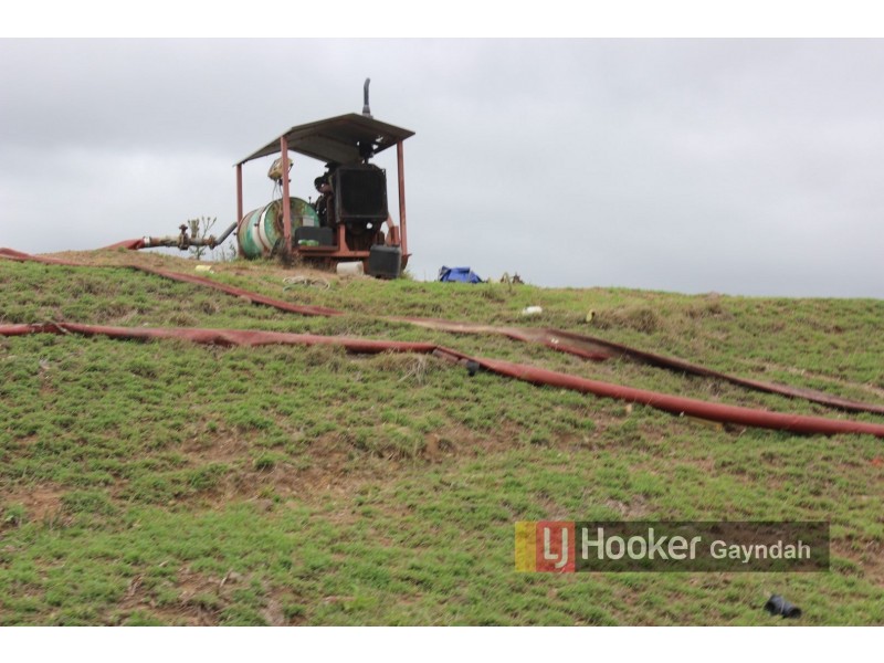 Lot 1 & 2 Hetheringtons Road, Dallarnil QLD 4621