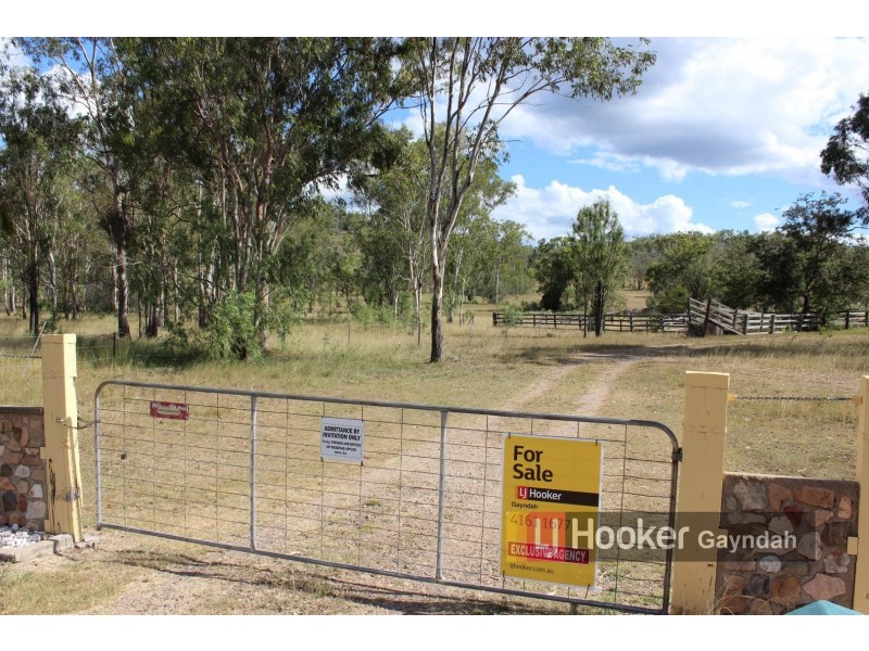 11335 Isis Highway, Coalstoun Lakes QLD 4621