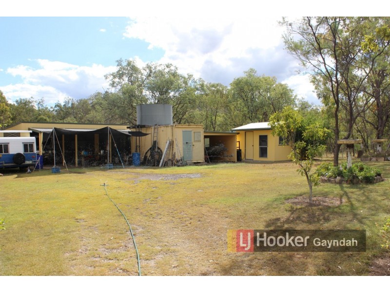 11335 Isis Highway, Coalstoun Lakes QLD 4621