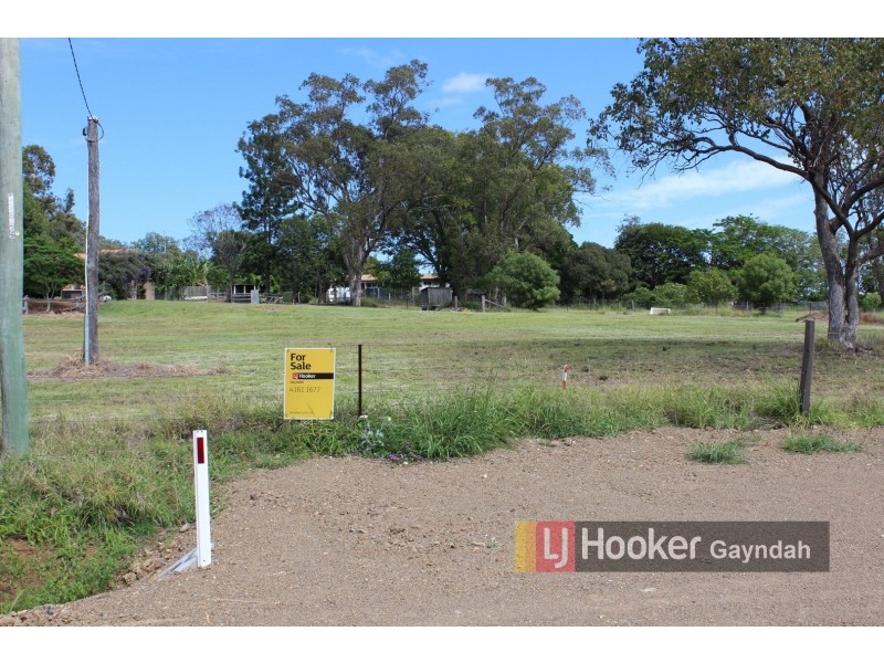 30 Montgomerie Street, Gayndah QLD 4625