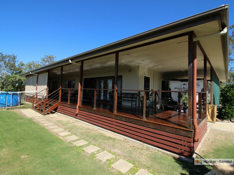 18 Log Hole Lane, Mount Perry QLD 4671