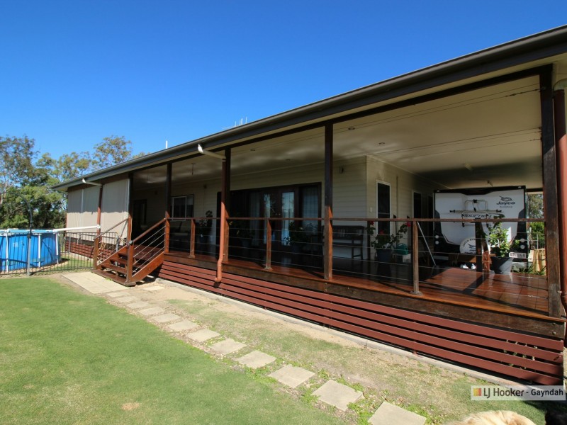 18 Log Hole Lane, Mount Perry QLD 4671