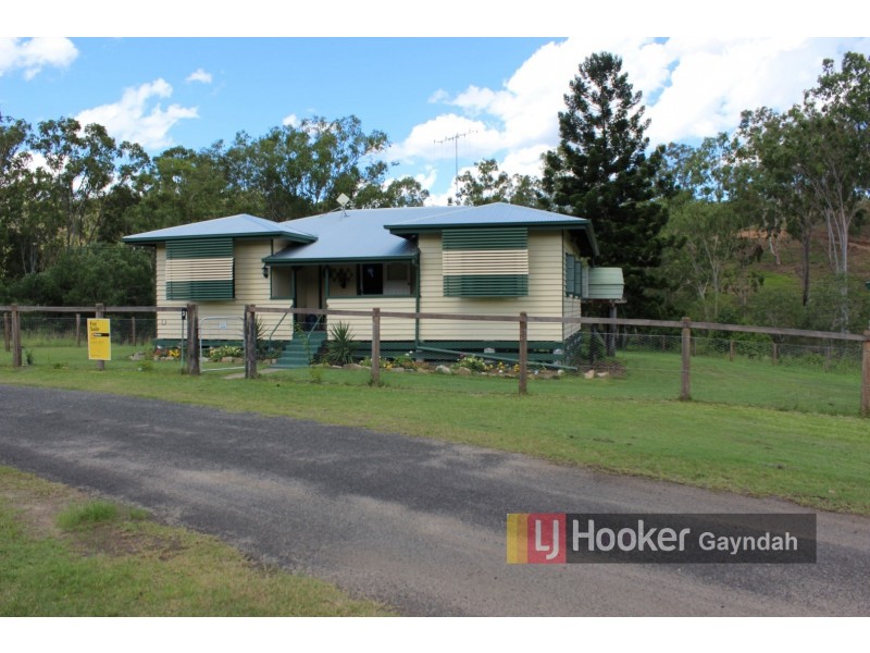 3 Russell Street, Mount Perry QLD 4671