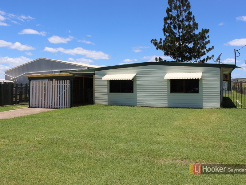 48 Bridge Street, Gayndah QLD 4625