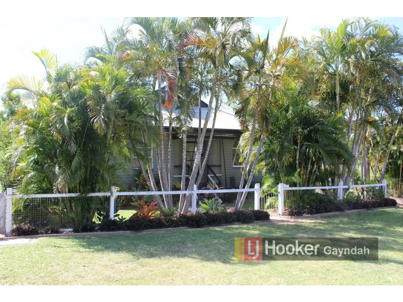 4 Meyer Street, Gayndah QLD 4625