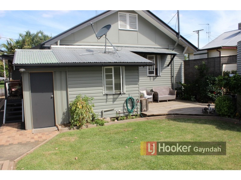 4 Meyer Street, Gayndah QLD 4625