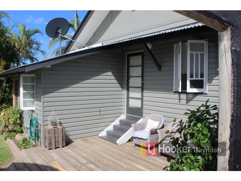 4 Meyer Street, Gayndah QLD 4625