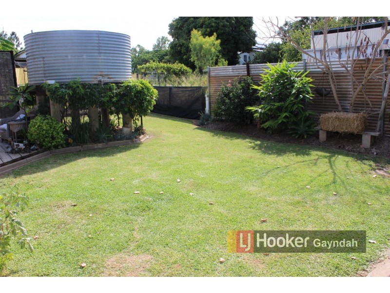 4 Meyer Street, Gayndah QLD 4625