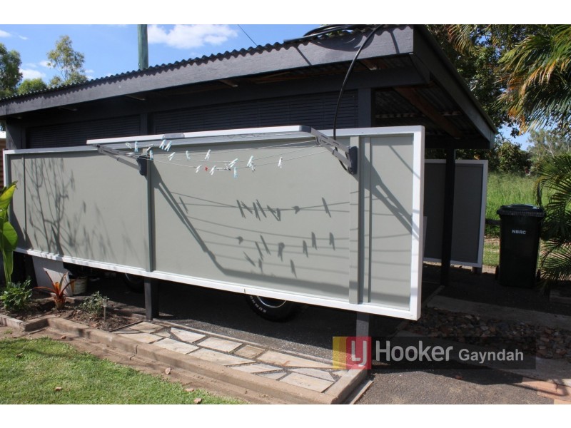 4 Meyer Street, Gayndah QLD 4625