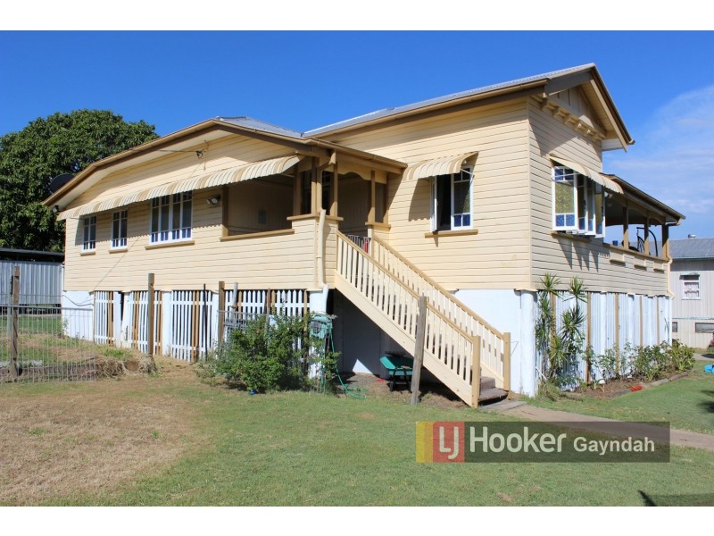 12 Dalgangal Road, Gayndah QLD 4625