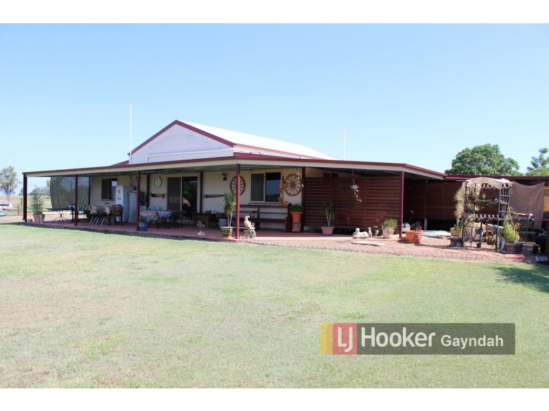 235 Dykehead Road, Boynewood QLD 4626