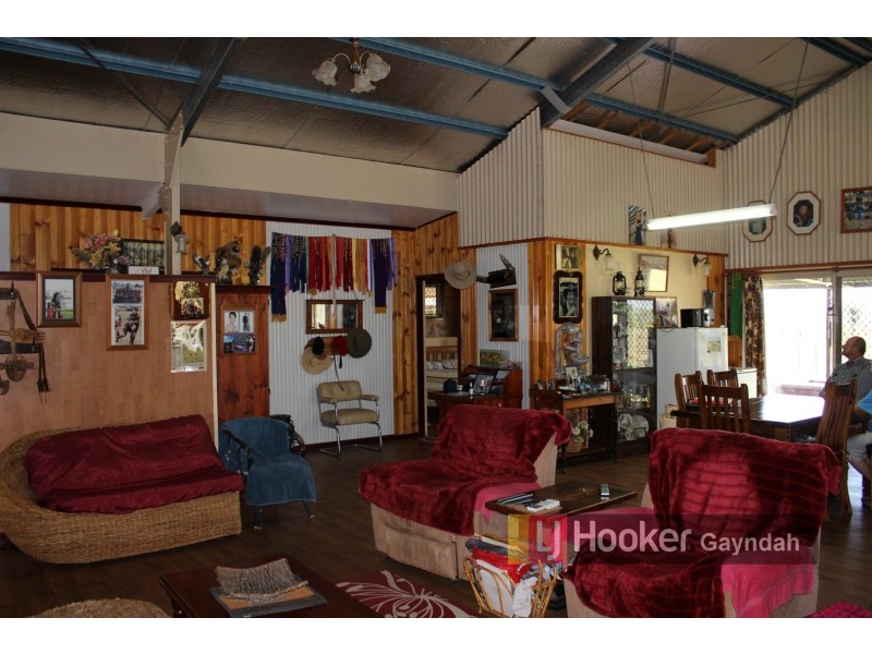 235 Dykehead Road, Boynewood QLD 4626