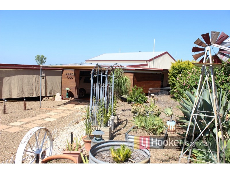 235 Dykehead Road, Boynewood QLD 4626