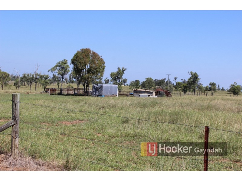 235 Dykehead Road, Boynewood QLD 4626