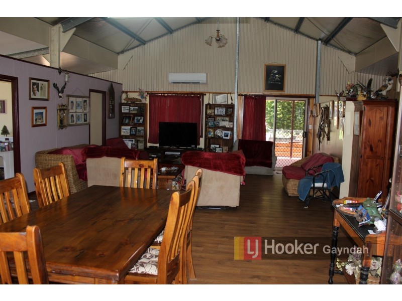 235 Dykehead Road, Boynewood QLD 4626