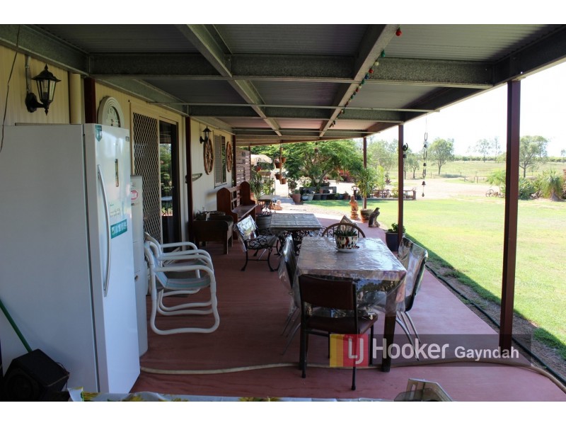 235 Dykehead Road, Boynewood QLD 4626
