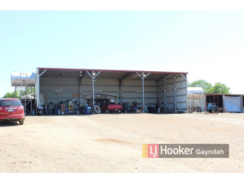 235 Dykehead Road, Boynewood QLD 4626