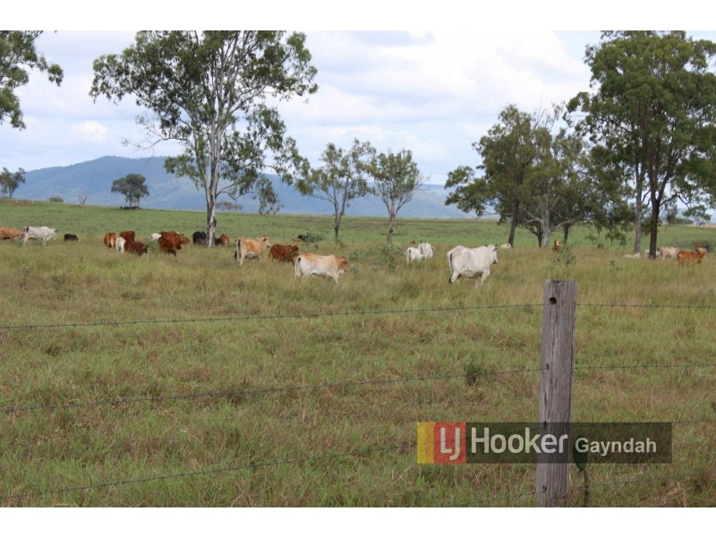 Lot 17 Old Coach Road, Degilbo QLD 4621
