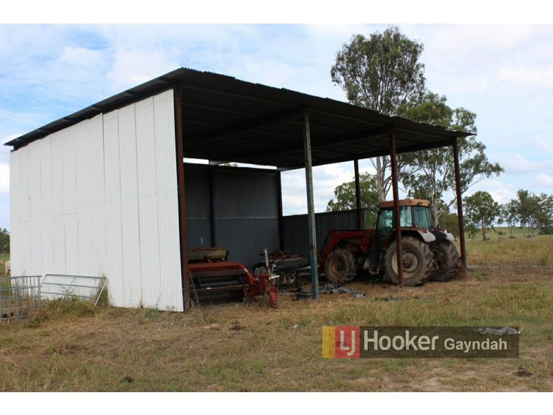 Lot 17 Old Coach Road, Degilbo QLD 4621