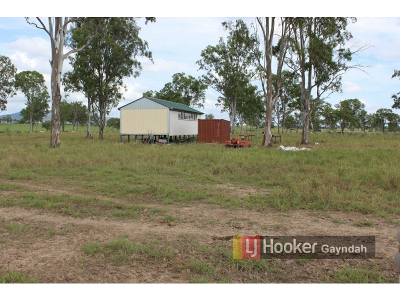 Lot 17 Old Coach Road, Degilbo QLD 4621