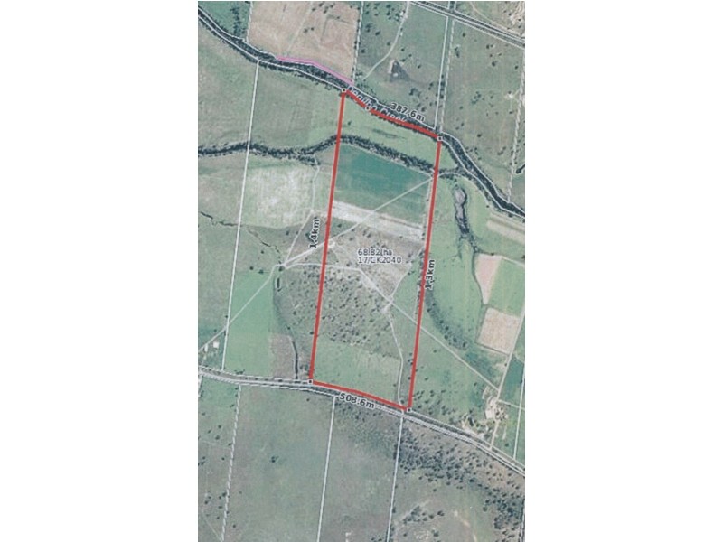 Lot 17 Old Coach Road, Degilbo QLD 4621