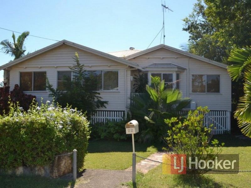 22 Meson Street, Gayndah QLD 4625