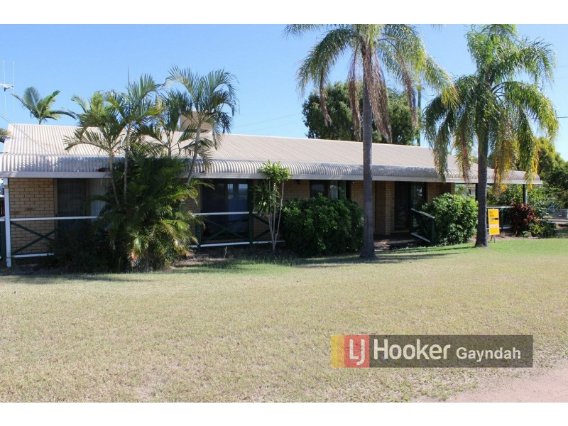 4 Tony Lutvey, Gayndah QLD 4625