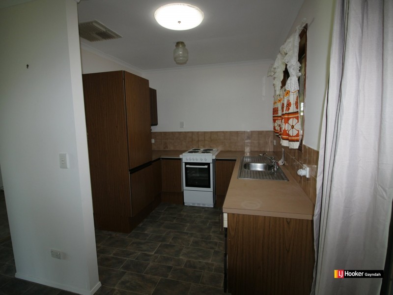 4 Tony Lutvey, Gayndah QLD 4625