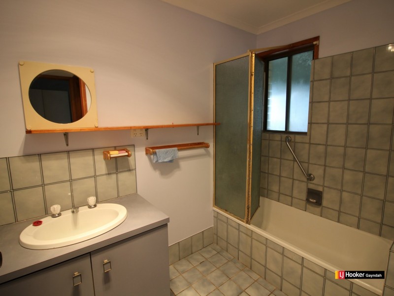 4 Tony Lutvey, Gayndah QLD 4625