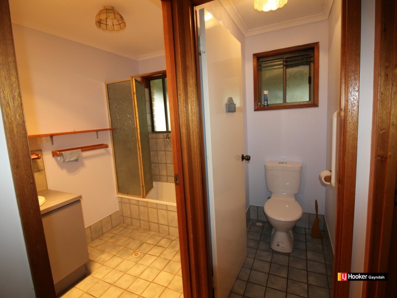 4 Tony Lutvey, Gayndah QLD 4625