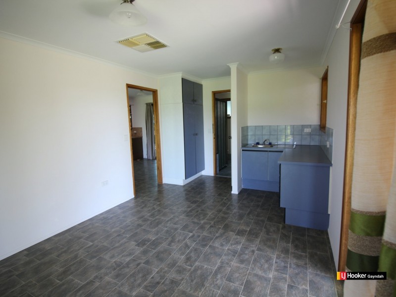 4 Tony Lutvey, Gayndah QLD 4625