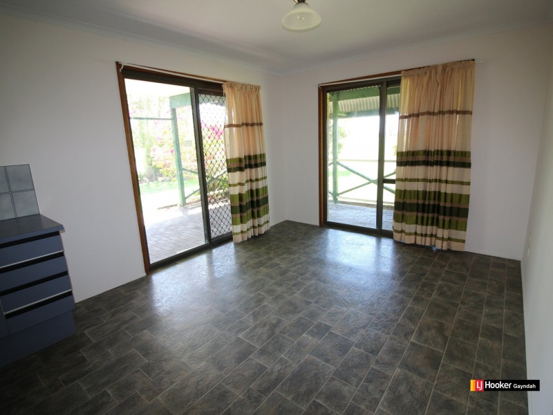 4 Tony Lutvey, Gayndah QLD 4625