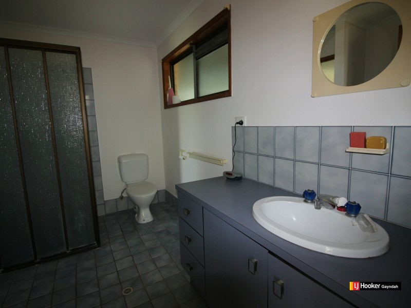 4 Tony Lutvey, Gayndah QLD 4625