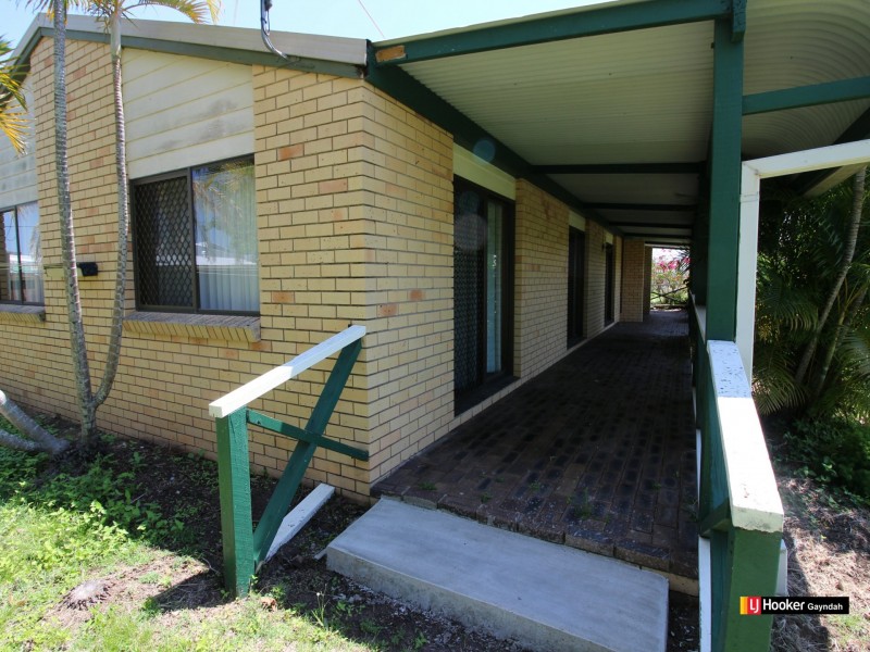 4 Tony Lutvey, Gayndah QLD 4625