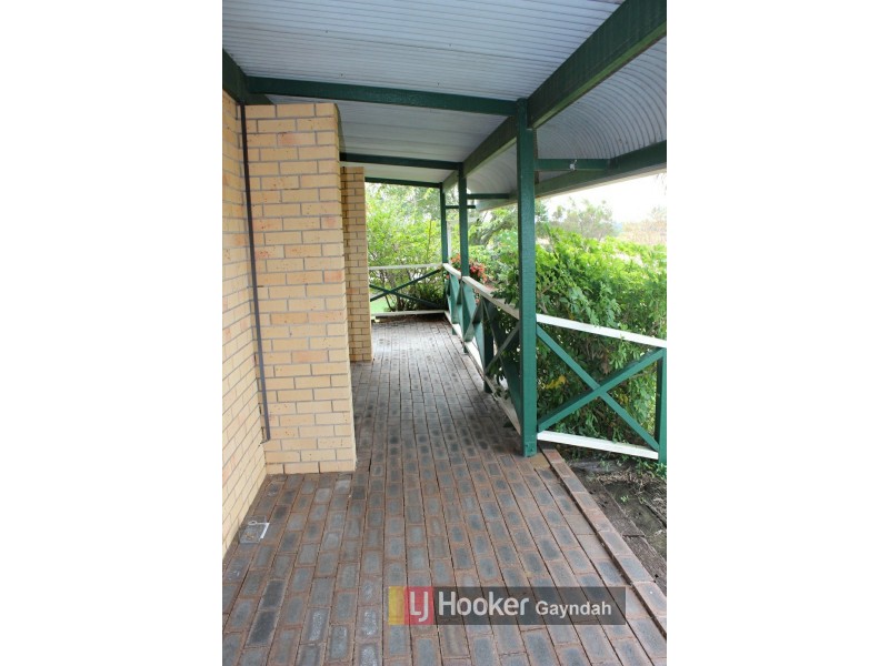 4 Tony Lutvey, Gayndah QLD 4625