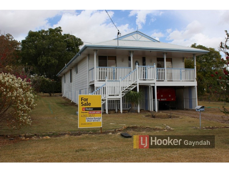 16 Sam Weller Ave, Gayndah QLD 4625