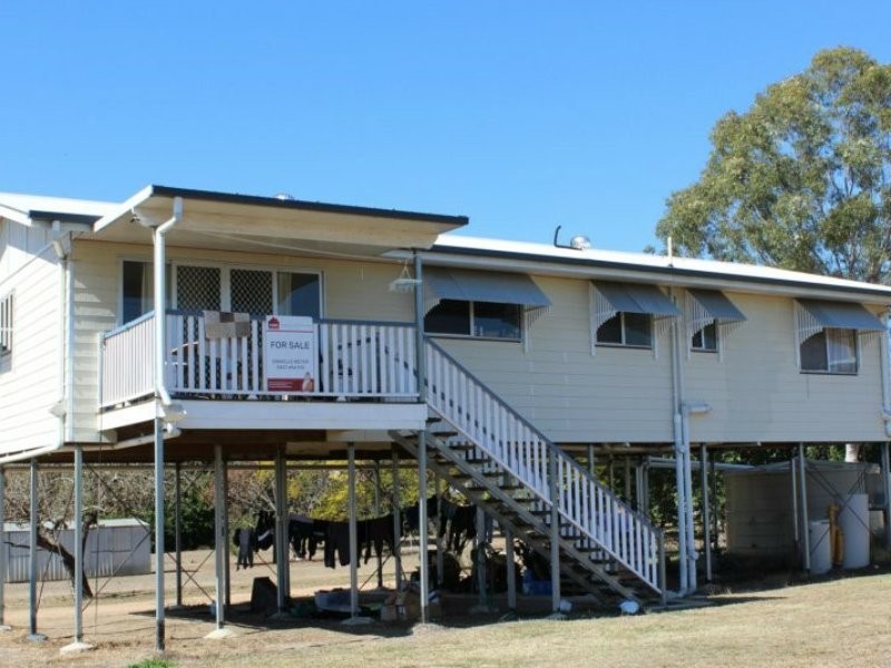 26 Leichhardt Street, Mundubbera QLD 4626