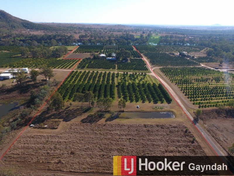 47 Morgans Road, Mount Debateable QLD 4625