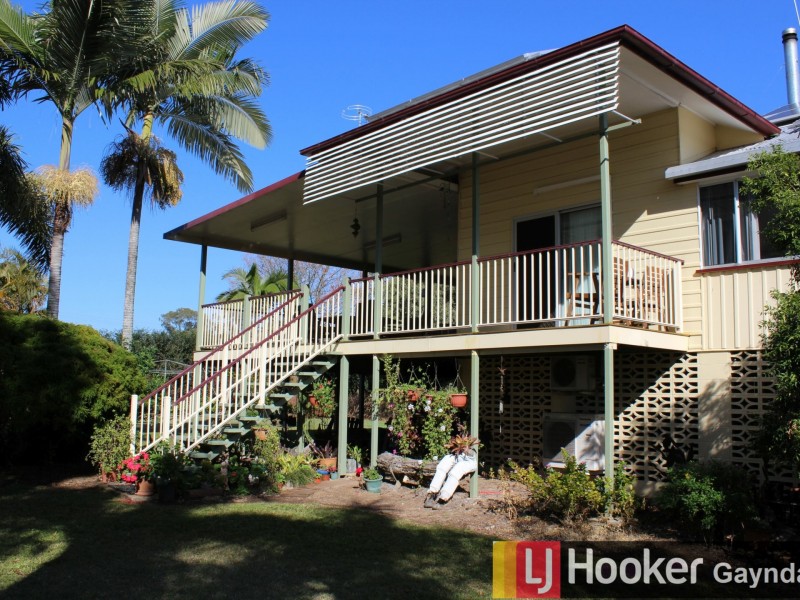 47 Morgans Road, Mount Debateable QLD 4625