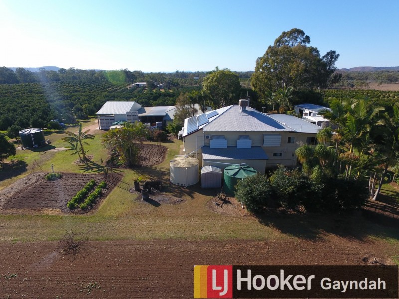 47 Morgans Road, Mount Debateable QLD 4625