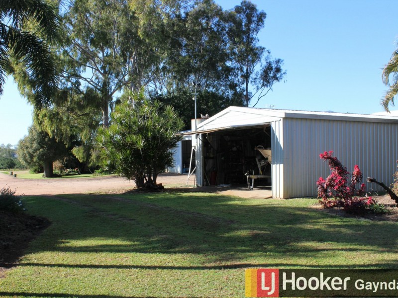47 Morgans Road, Mount Debateable QLD 4625
