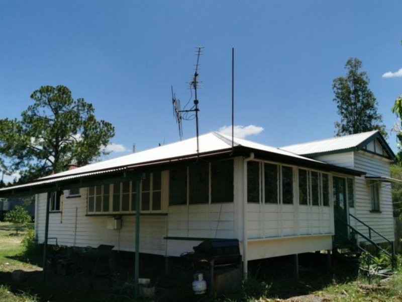 39a Capper street, Gayndah QLD 4625