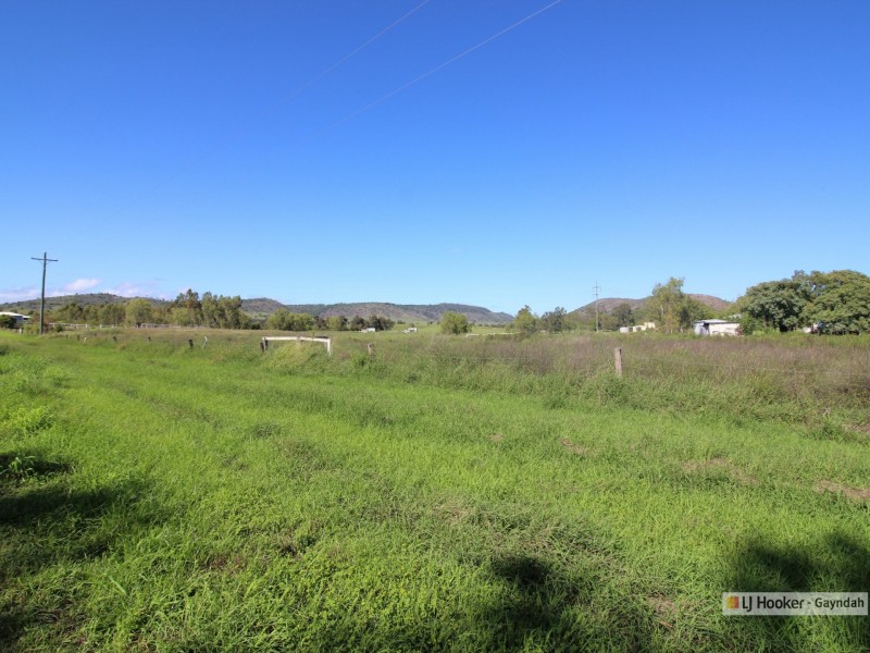 Lot 28 Nanango Street, Gayndah QLD 4625