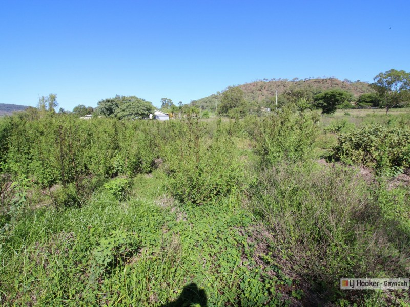 Lot 28 Nanango Street, Gayndah QLD 4625