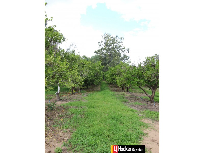 33 Old Maryborough Road, Gayndah QLD 4625