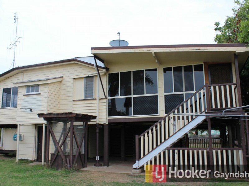 3 Tony Lutvey Avenue, Gayndah QLD 4625