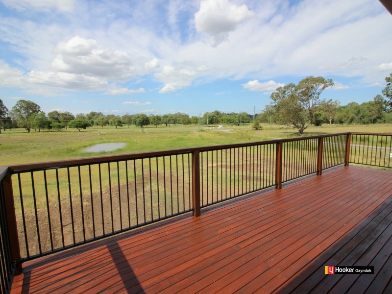 Lot 123 Old Nanango Road, Gayndah QLD 4625