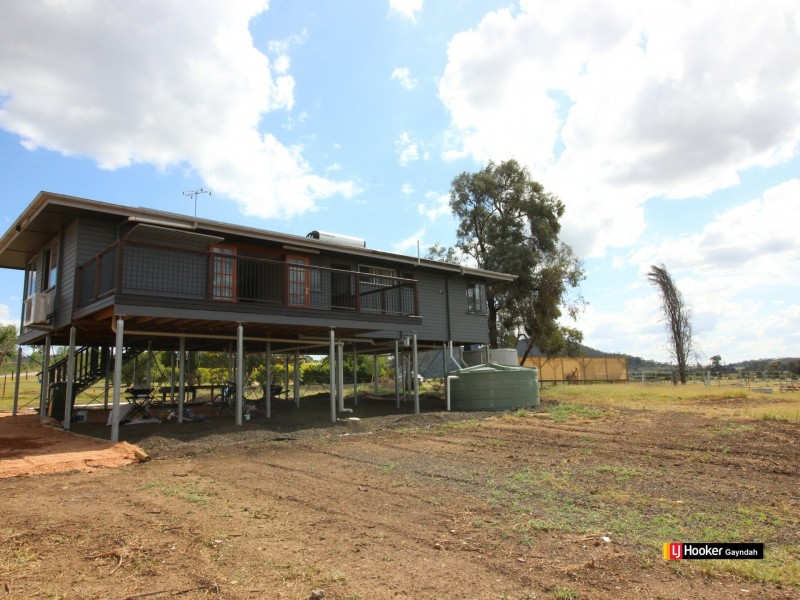 Lot 123 Old Nanango Road, Gayndah QLD 4625