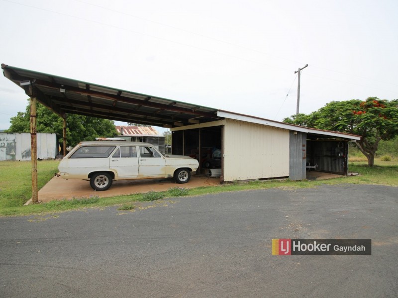 27-29 Oxford Street, Gayndah QLD 4625
