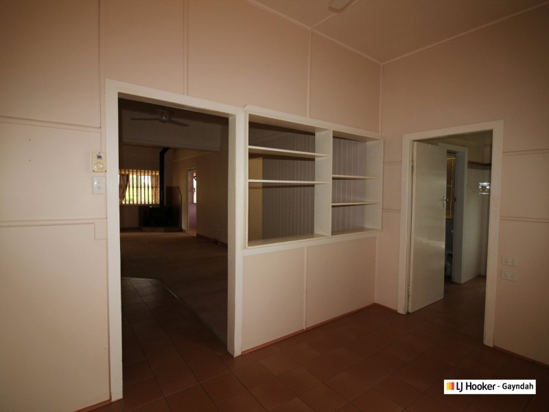 45 Warton Street, Gayndah QLD 4625